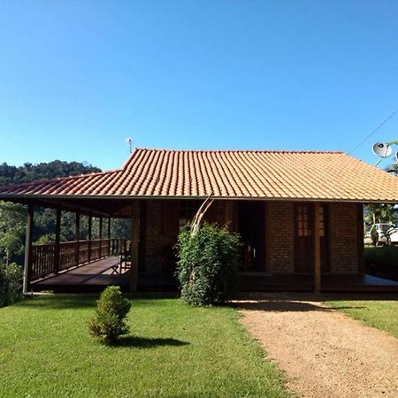 Pousada Bergen Huetten Rio Fortuna Екстер'єр фото
